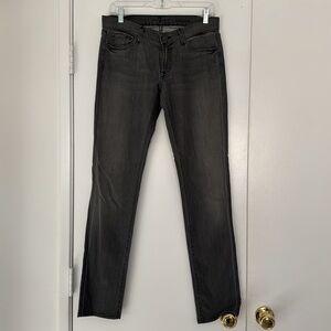 7 for all mankind Roxanne grey jeans size 29